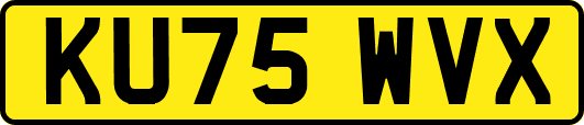KU75WVX