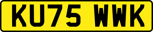 KU75WWK