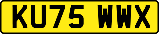 KU75WWX