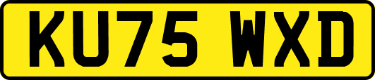 KU75WXD