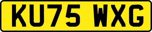 KU75WXG