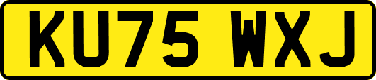 KU75WXJ