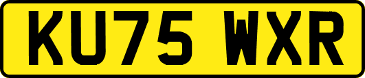 KU75WXR