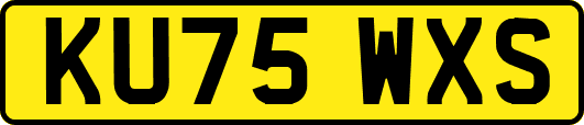 KU75WXS