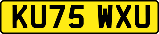 KU75WXU