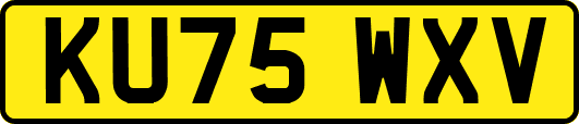 KU75WXV