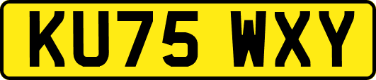 KU75WXY