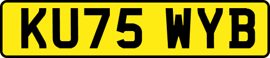 KU75WYB