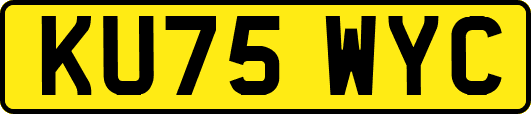 KU75WYC