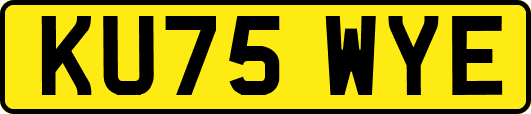 KU75WYE