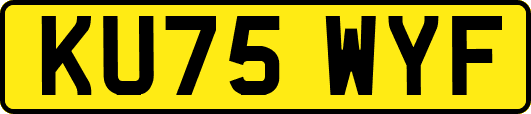 KU75WYF