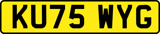 KU75WYG