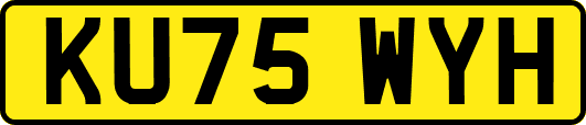 KU75WYH