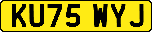 KU75WYJ
