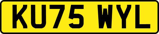 KU75WYL