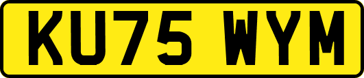 KU75WYM