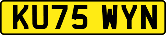 KU75WYN