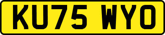 KU75WYO