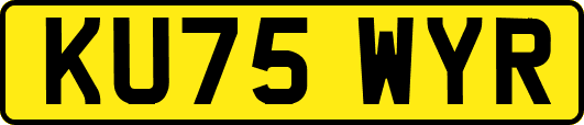 KU75WYR