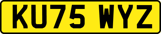 KU75WYZ