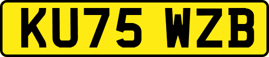 KU75WZB