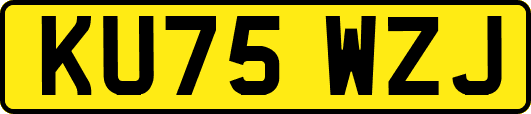KU75WZJ