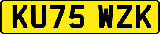 KU75WZK