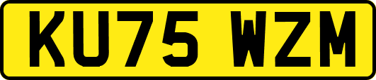 KU75WZM