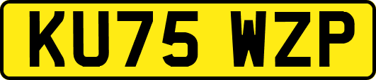 KU75WZP