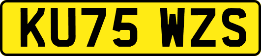 KU75WZS