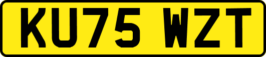 KU75WZT