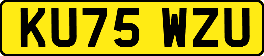 KU75WZU