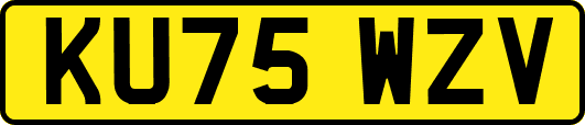KU75WZV