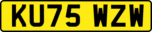 KU75WZW
