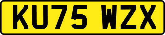 KU75WZX