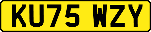 KU75WZY