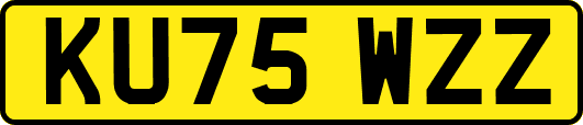 KU75WZZ