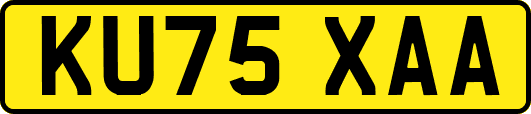 KU75XAA