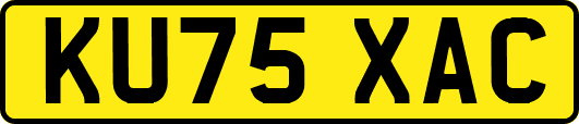 KU75XAC
