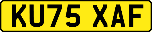 KU75XAF
