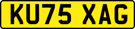 KU75XAG