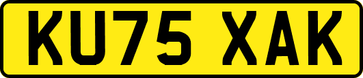 KU75XAK