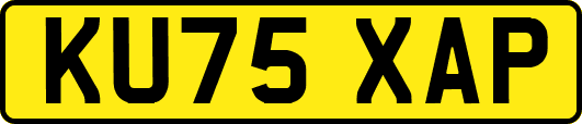 KU75XAP