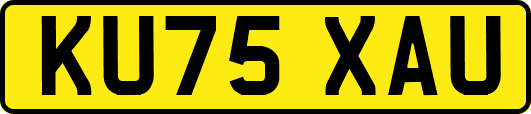 KU75XAU
