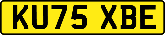 KU75XBE