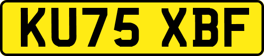 KU75XBF