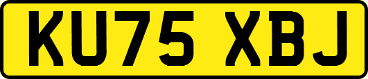 KU75XBJ