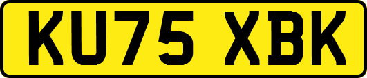 KU75XBK