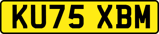 KU75XBM