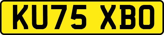 KU75XBO